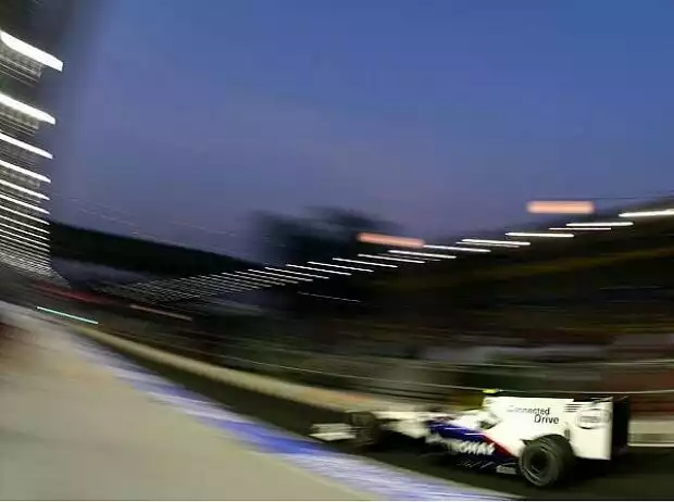 Nick Heidfeld Titel-Bild zur News: Nick Heidfeld