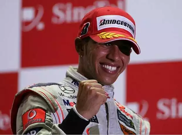 Lewis Hamilton Titel-Bild zur News: Lewis Hamilton