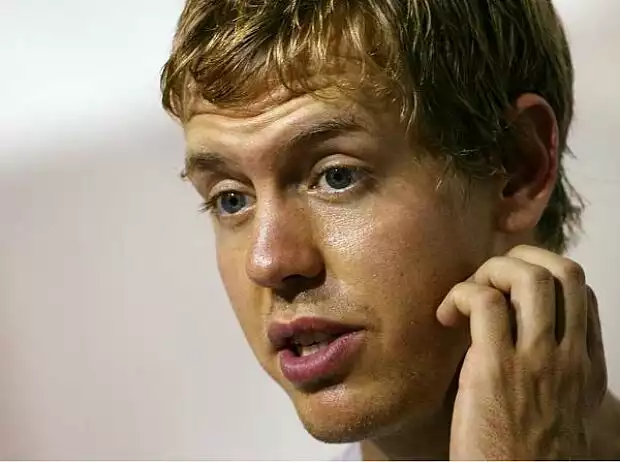 Sebastian Vettel Titel-Bild zur News: Sebastian Vettel