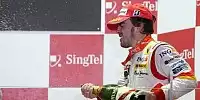 Bild zum Inhalt: Renault bestätigt: Alonso verlässt das Team