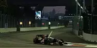 Bild zum Inhalt: Doppelte Nullnummer für Toro Rosso in Singapur