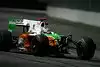 Bild zum Inhalt: Keine Punkte für Force India