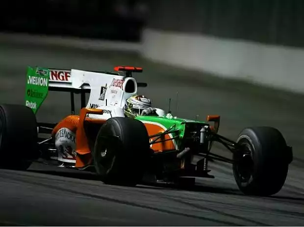 Adrian Sutil Titel-Bild zur News: Adrian Sutil