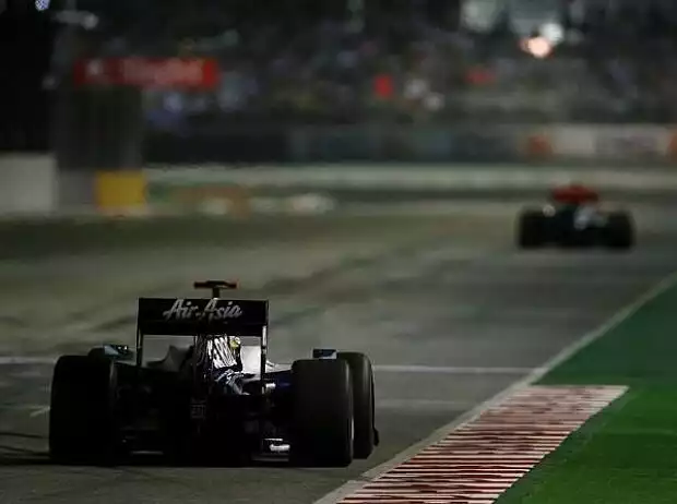 Titel-Bild zur News: Nico Rosberg