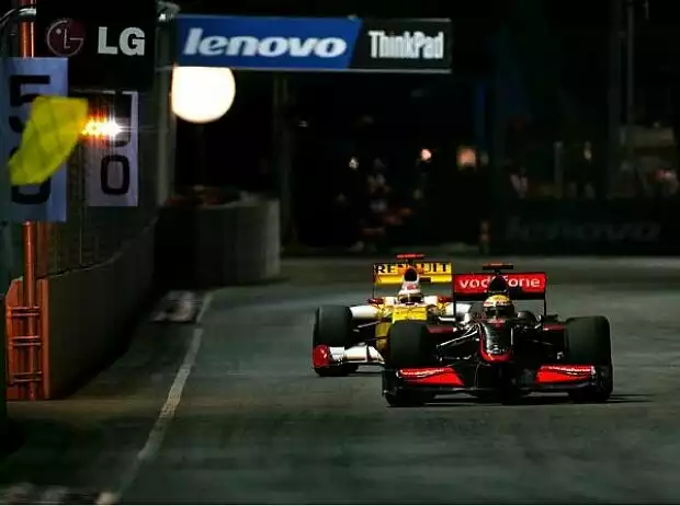 Lewis Hamilton Titel-Bild zur News: Lewis Hamilton