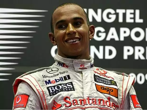 Lewis Hamilton Titel-Bild zur News: Lewis Hamilton