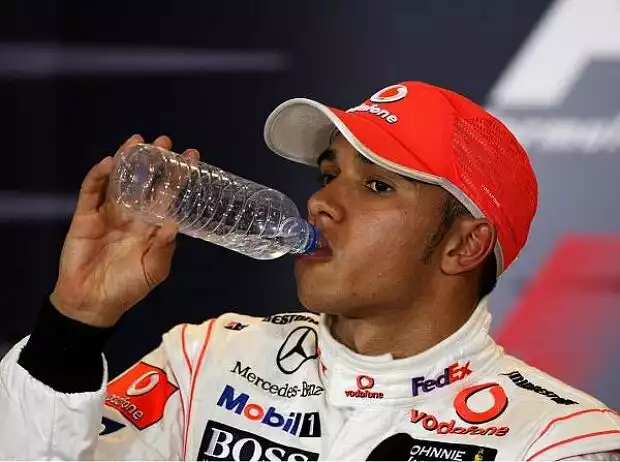 Titel-Bild zur News: Lewis Hamilton