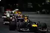 Bild zum Inhalt: Red Bull Racing: Verkorkster Angriff auf die WM-Führung