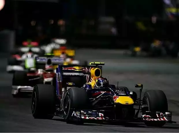 Titel-Bild zur News: Sebastian Vettel