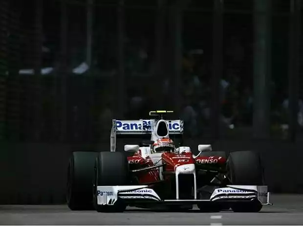 Titel-Bild zur News: Timo Glock