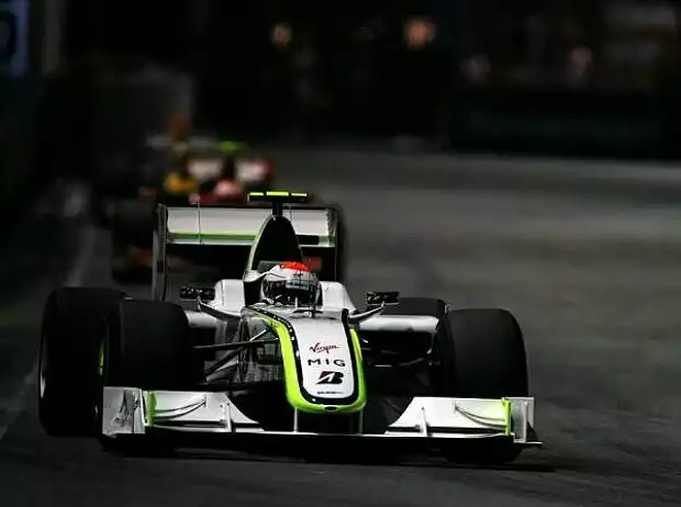 Titel-Bild zur News: Rubens Barrichello