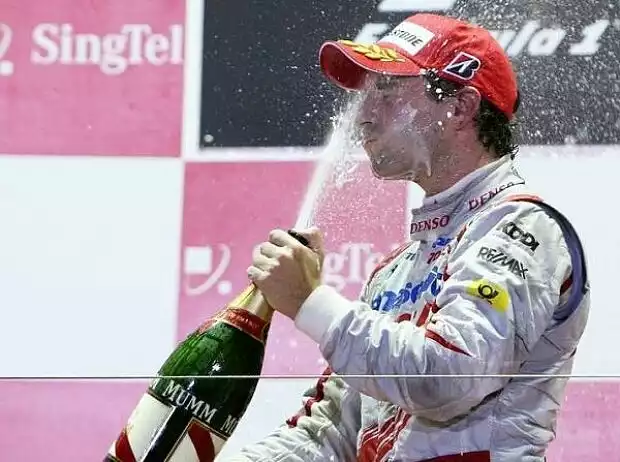 Timo Glock Titel-Bild zur News: Timo Glock