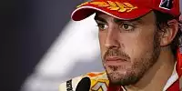 Bild zum Inhalt: Ferrari: Alonso-Bekanntgabe in Suzuka?