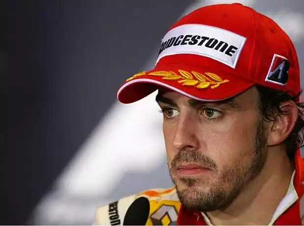 Fernando Alonso Titel-Bild zur News: Fernando Alonso