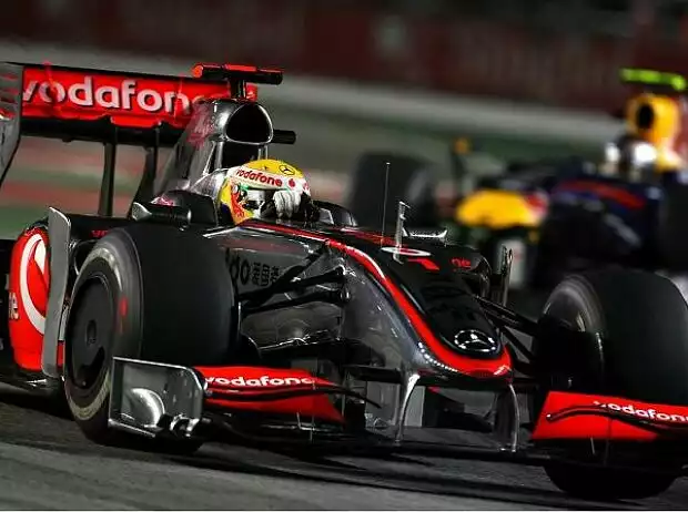 Lewis Hamilton Titel-Bild zur News: Lewis Hamilton