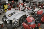  Allan McNish, Rinaldo Capello (Audi Sport)
