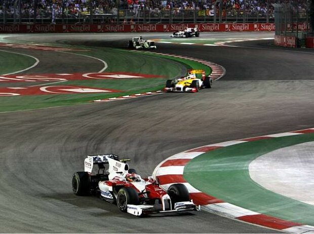 Timo Glock Timo Glock