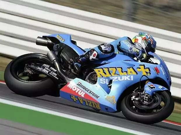 Loris Capirossi Titel-Bild zur News: Loris Capirossi