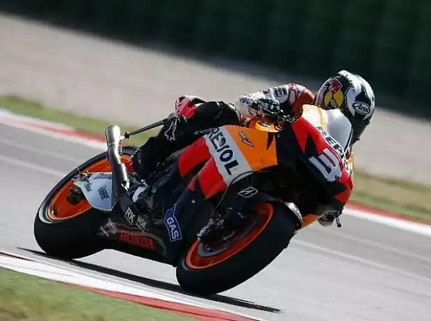 Titel-Bild zur News: Daniel Pedrosa