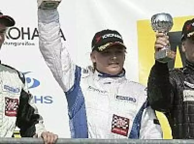 Sergey Chukanov Titel-Bild zur News: Sergey Chukanov