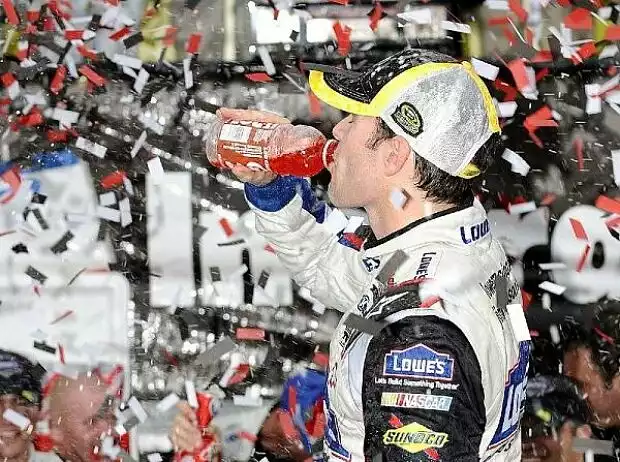 Jimmie Johnson Titel-Bild zur News: Jimmie Johnson