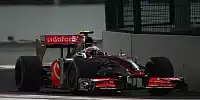 Bild zum Inhalt: Zuversicht bei McLaren-Mercedes