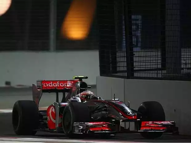 Heikki Kovalainen Titel-Bild zur News: Heikki Kovalainen