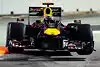 Bild zum Inhalt: Webber: "Fahren wir hier ein Autorennen?"