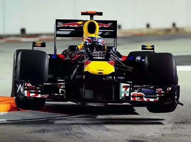 Mark Webber Titel-Bild zur News: Mark Webber