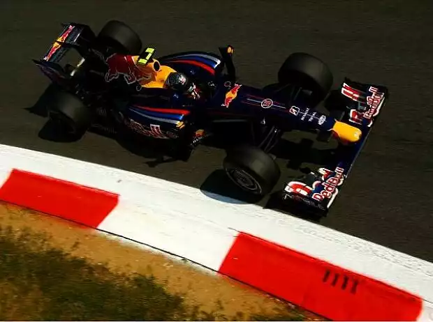 Sebastian Vettel Titel-Bild zur News: Sebastian Vettel