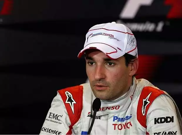 Timo Glock Titel-Bild zur News: Timo Glock