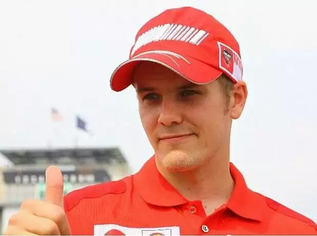 Mika Kallio Titel-Bild zur News: Mika Kallio