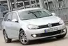 Bild zum Inhalt: Vorstellung VW Golf Variant: Gut in Form