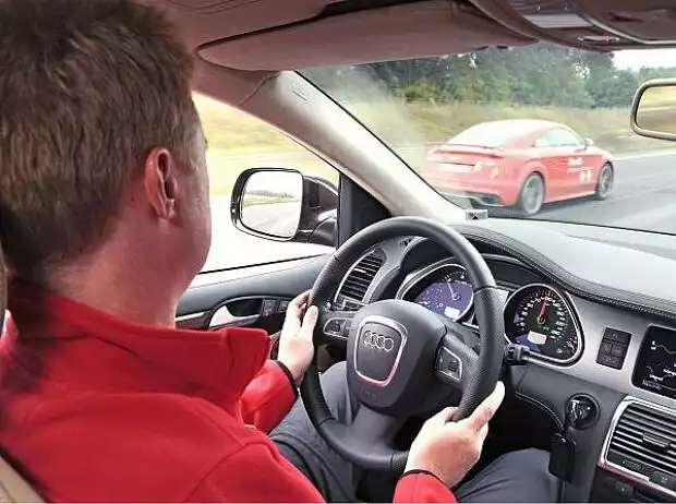 Titel-Bild zur News: Cockpit