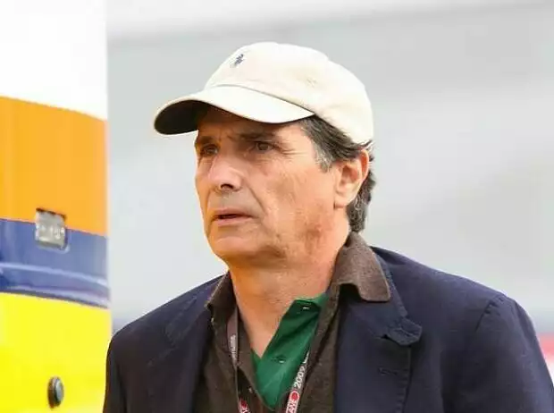 Nelson Piquet Jr. Titel-Bild zur News: Nelson Piquet Jr.