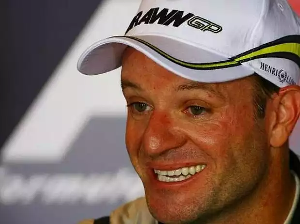 Rubens Barrichello Titel-Bild zur News: Rubens Barrichello