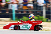 Bild zum Inhalt: Sechs Runden im Kart: Massa fährt wieder!