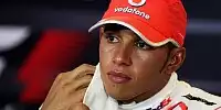 Bild zum Inhalt: Hamilton will Button den WM-Titel nur leihen...