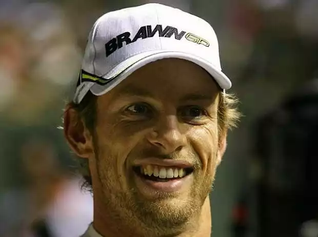 Titel-Bild zur News: Jenson Button