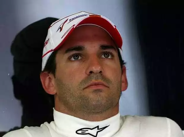 Timo Glock Titel-Bild zur News: Timo Glock