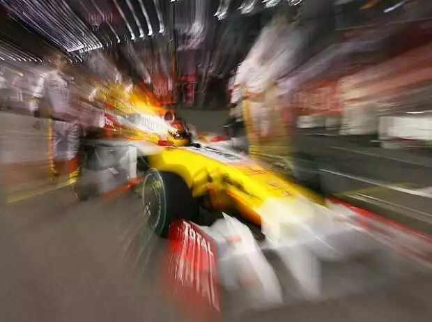 Fernando Alonso Titel-Bild zur News: Fernando Alonso