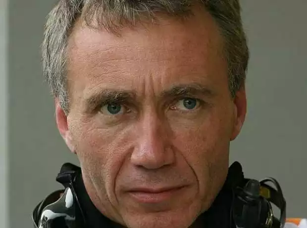 Titel-Bild zur News: Bob Bell