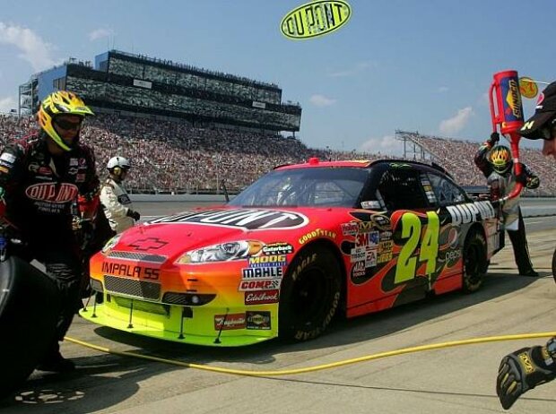 Jeff Gordon Jeff Gordon