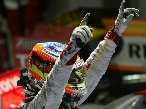 Timo Glock Timo Glock
