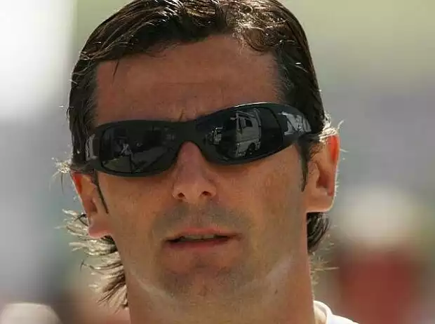 Pedro de la Rosa Titel-Bild zur News: Pedro de la Rosa