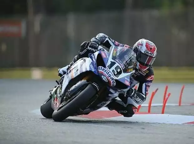 Ben Spies Titel-Bild zur News: Ben Spies