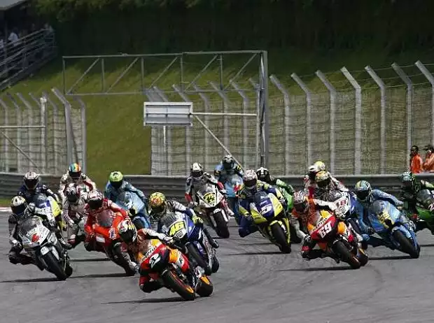 , Sepang, Sepang International Circuit Titel-Bild zur News: , Sepang, Sepang International Circuit