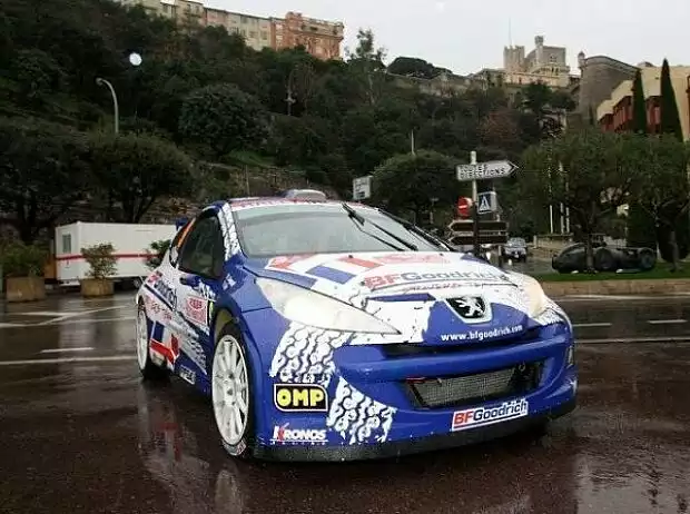 Sébastien Ogier Titel-Bild zur News: Sébastien Ogier