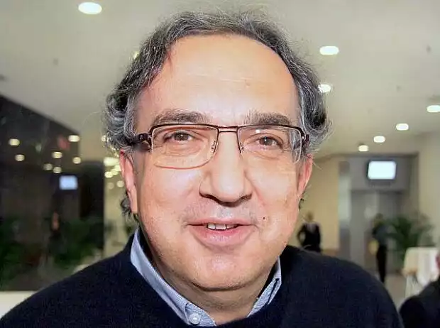 Chrysler Chef Sergio Marchionne Titel-Bild zur News: Chrysler Chef Sergio Marchionne