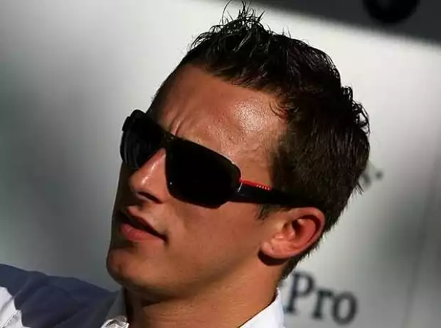 Christian Klien Titel-Bild zur News: Christian Klien